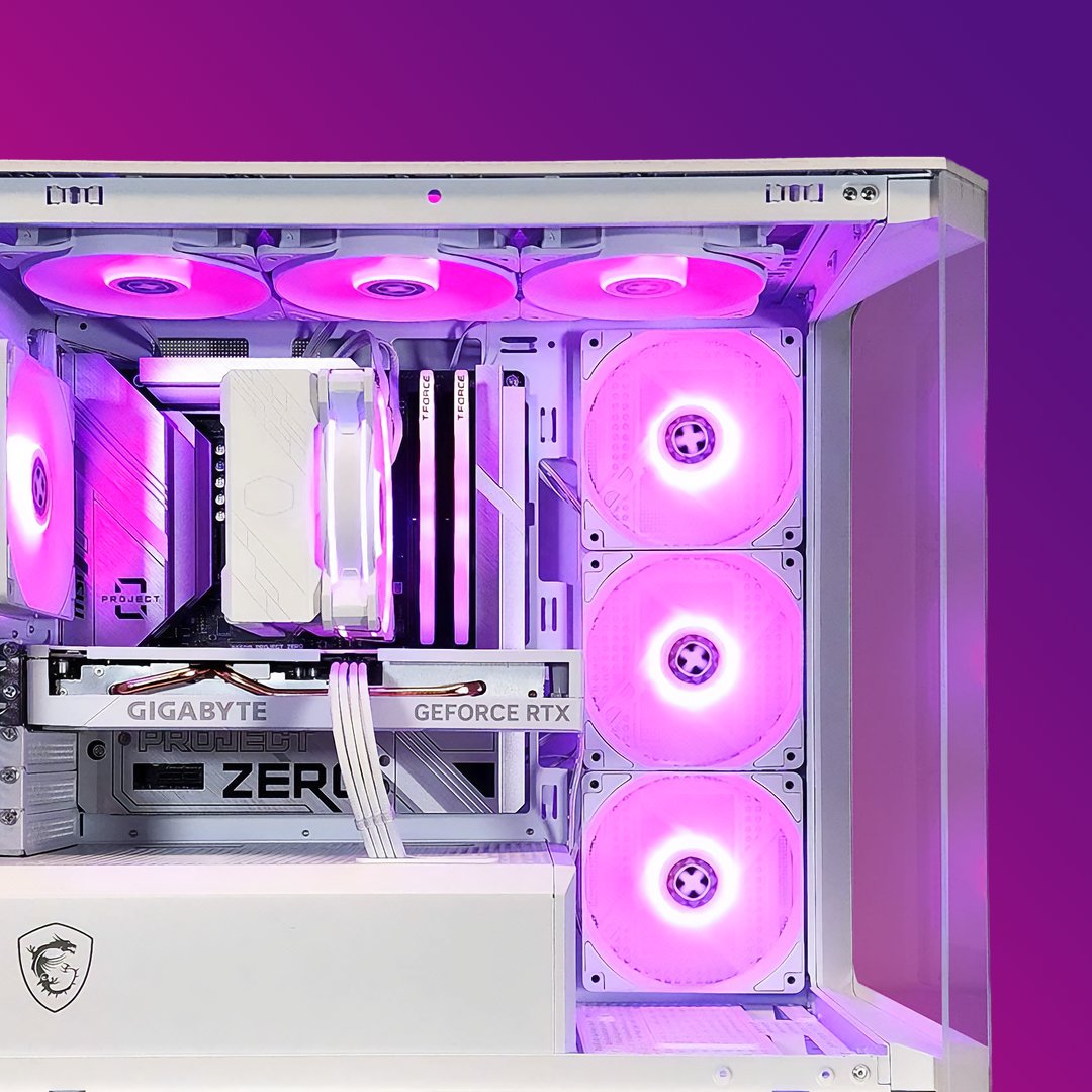 XoticPC's tweet image. Describe your cable management using a movie title. #gaming #gamingpc