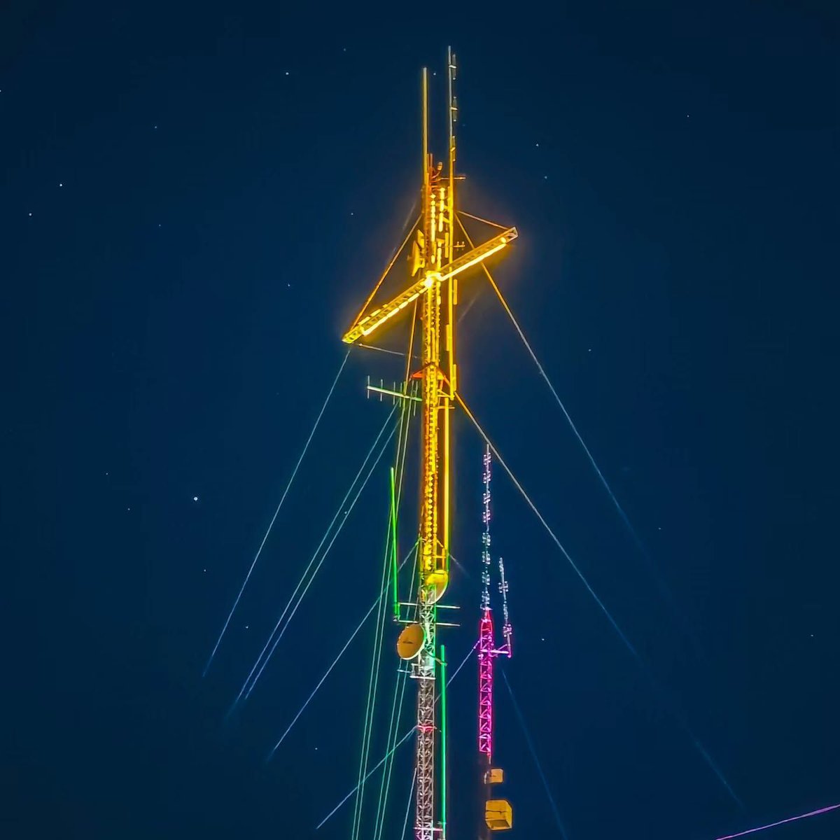 omarreyesmx's tweet photo. Luces en la noche
#Zacatecas #FCZ2026 #LaBufa https://t.co/Y7lAkMdgtz