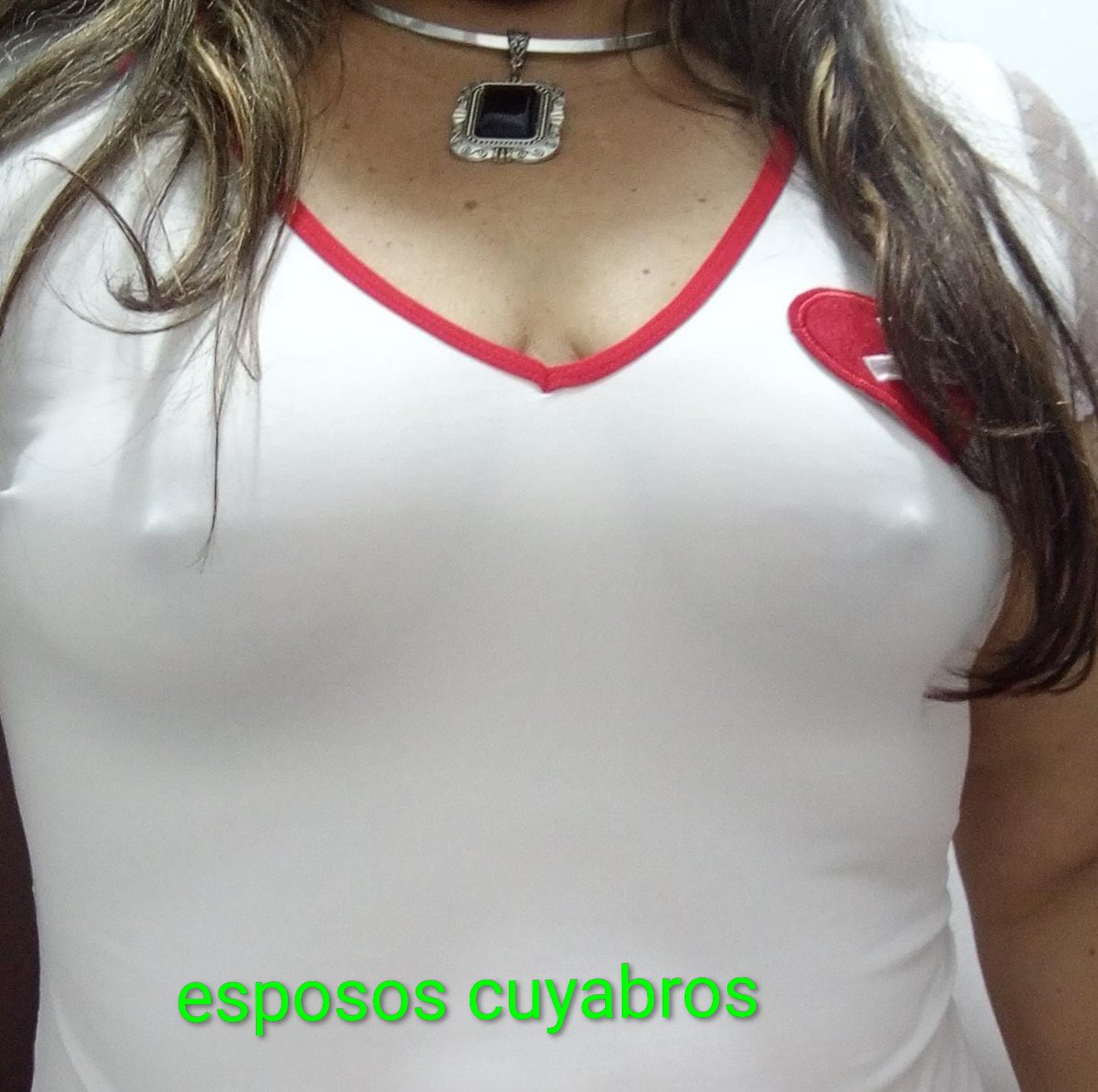 Robinso178's tweet photo. Que tal este nueva adquisición para mí esposa 😈😈😈🔥🔥🔥🍆🍆🍆 quien lo quiere estrenar con ella single o pareja 😈😈😈 que tal se le ven las teticas https://t.co/VFtRaK4krB