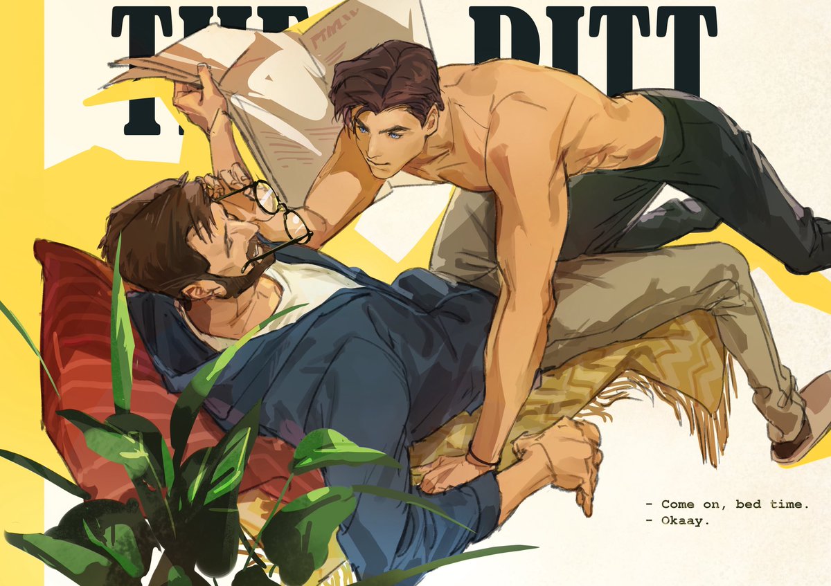 花花花 tweet media