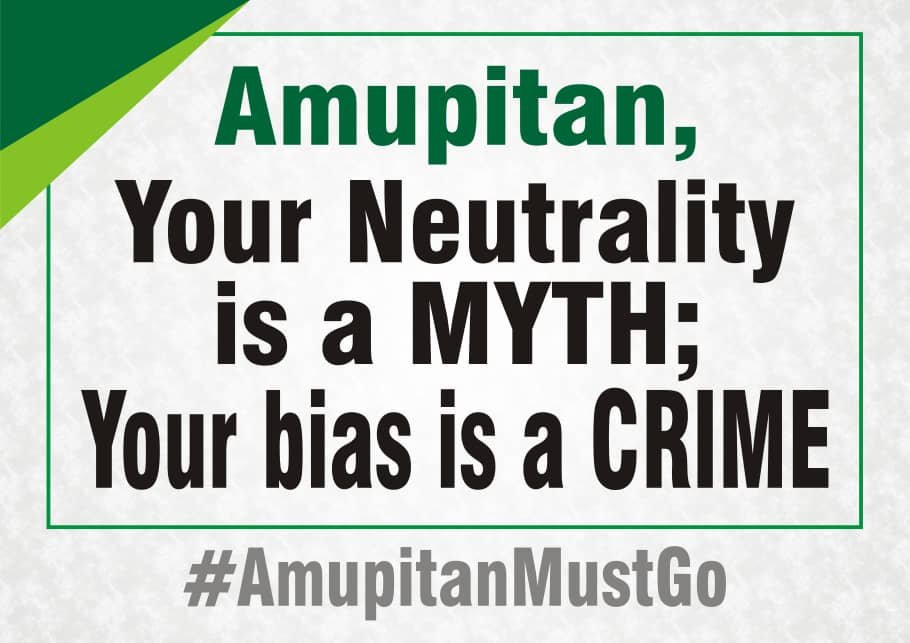 ADC National Youth Leader - Balarabe Rufai tweet media