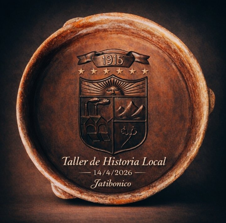 #SomosDeJatibonico 
Nos une la #identidad