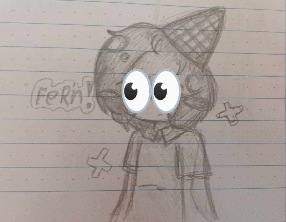 Cutie_FnfOff's tweet photo. [ #IHasAFaceLULZ #Gr0wing_F3rns #RobloxArg ] Hey fern n https://t.co/otZWd3QCc4