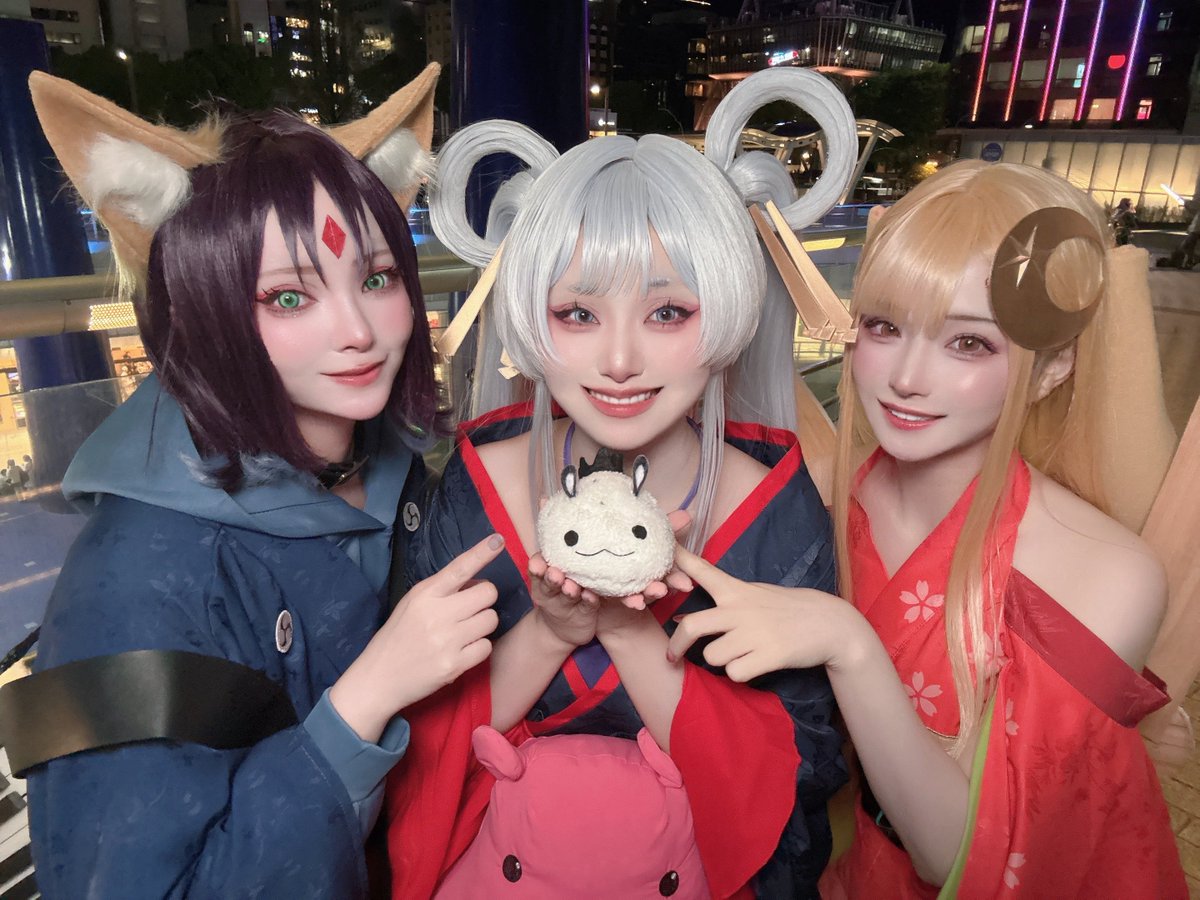 りょうら tweet media