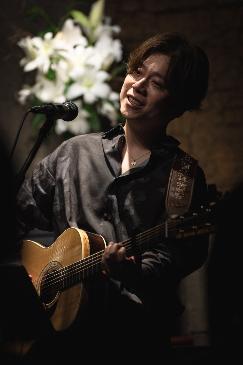 kuroaru150's tweet image. 磯山純ワンマンライブ〜Piano mo Boku〜 in girl talk
昨日に引き続き推しのライブが見れる幸せ❤
二日間ありがとうございました🥰
#磯山純　#girltalk