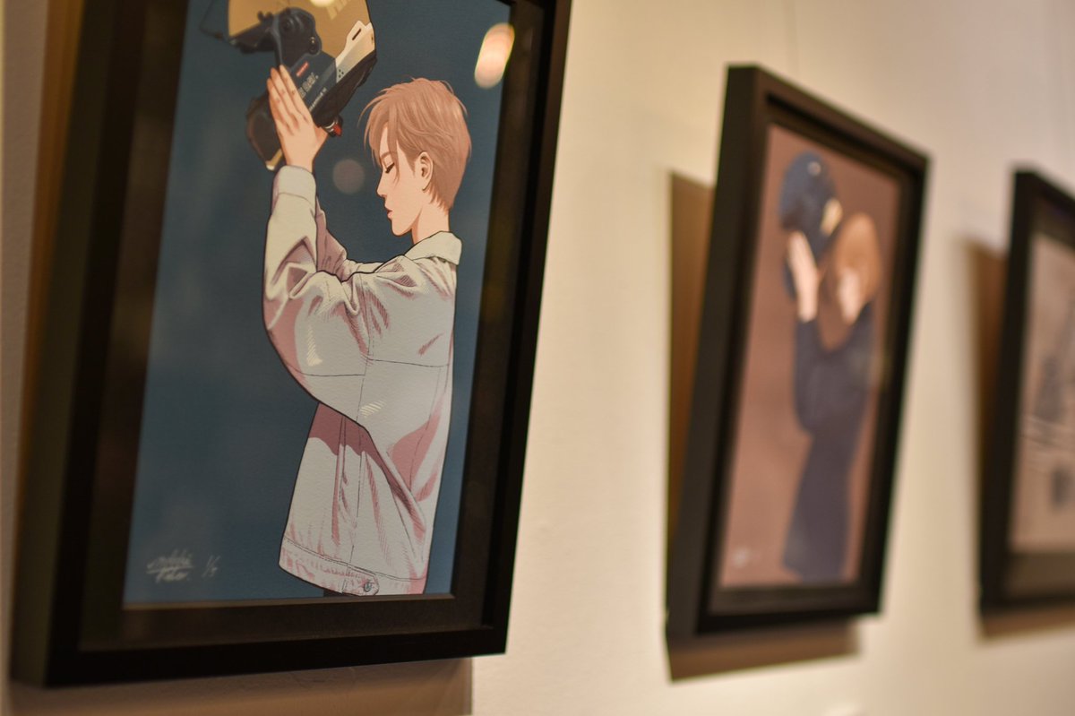 sawa_sweet's tweet image. HAVE A BIKE DAY. vol.8

今日はとっても素敵な
Artな世界を満喫(ღˇᴗˇ)｡o

気さくに
お話をしていただき楽しい時間でした
ありがとうございました!!

これからもまた
楽しみにしております(˶ᵔ ᵕ ᵔ˶)
#HaveABikeDay @HABDmotoart 
#UNITEDcafe @UNITEDcafe_2012