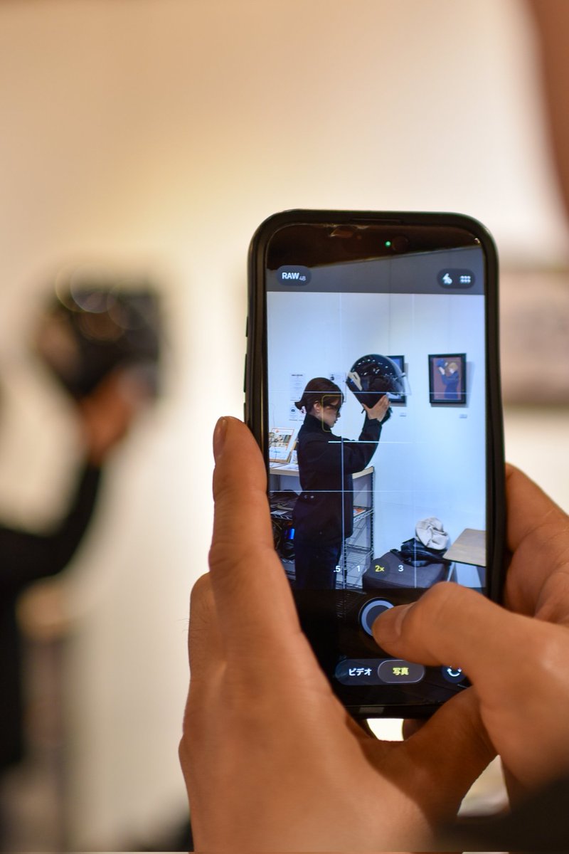 sawa_sweet's tweet image. HAVE A BIKE DAY. vol.8

今日はとっても素敵な
Artな世界を満喫(ღˇᴗˇ)｡o

気さくに
お話をしていただき楽しい時間でした
ありがとうございました!!

これからもまた
楽しみにしております(˶ᵔ ᵕ ᵔ˶)
#HaveABikeDay @HABDmotoart 
#UNITEDcafe @UNITEDcafe_2012