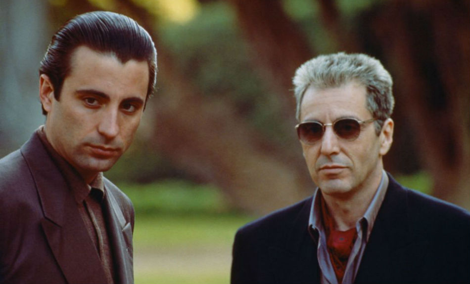 EduardoGJR's tweet image. Siempre he pensado que Coppola le debe un #Padrino IV a #AndyGarcía. Creo que hubiera sido un Padrino digno sucesor de #MichaelCorleone.