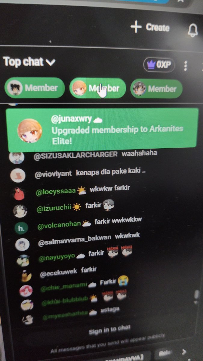 iren【KIPPP】 tweet media