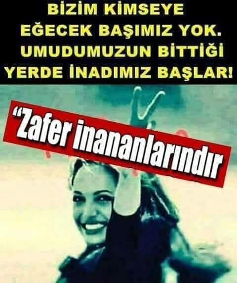 Yasemin_SARAÇLAR_GİRGİN tweet media