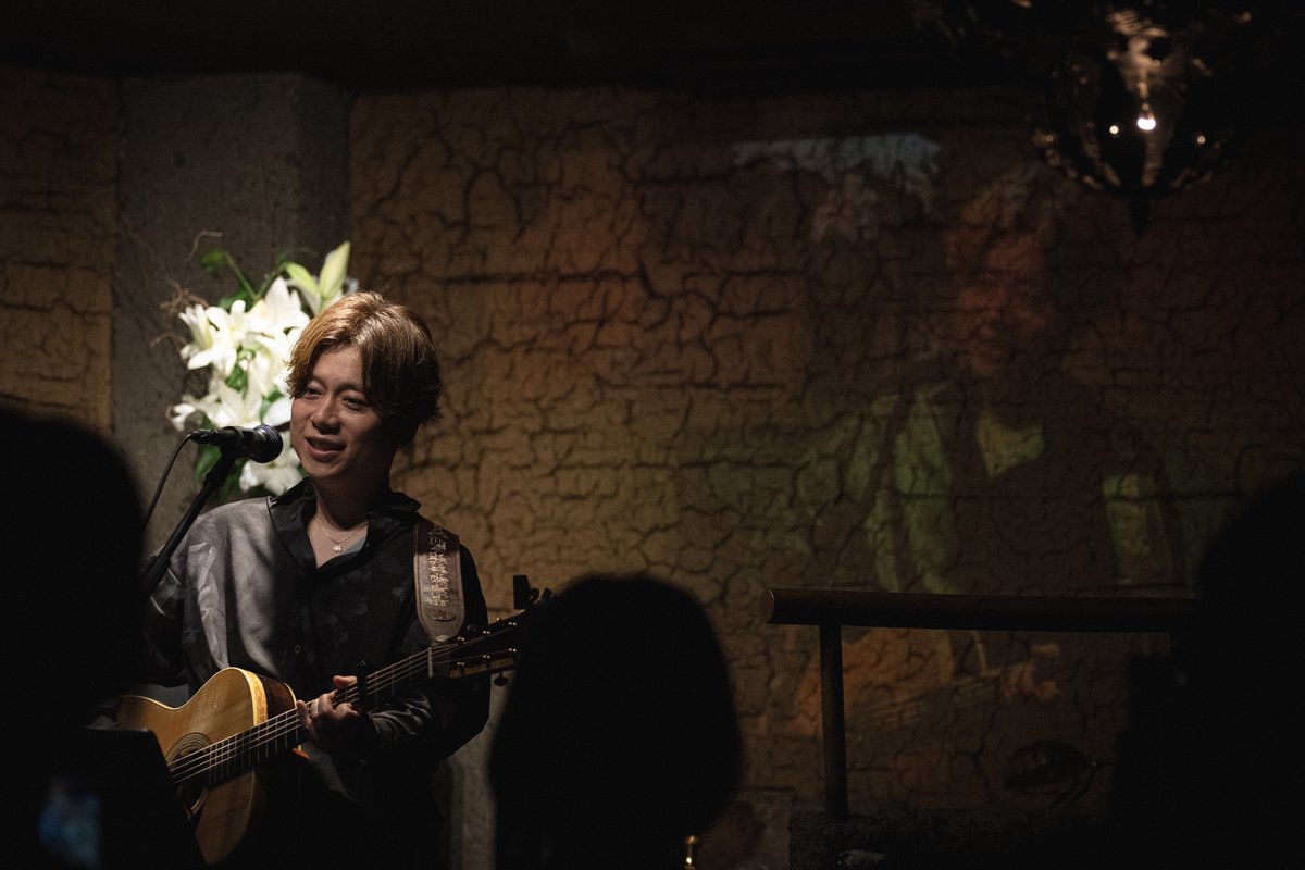 kuroaru150's tweet image. 磯山純ワンマンライブ〜Piano mo Boku〜 in girl talk
昨日に引き続き推しのライブが見れる幸せ❤
二日間ありがとうございました🥰
#磯山純　#girltalk