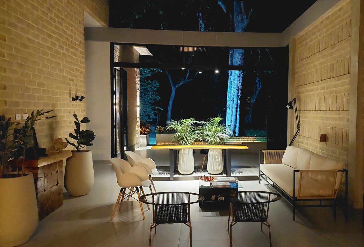 La casa de Gabo, que empezó a construir mientras leíamos "Qué harías si no tuvieras miedo". Qué belleza, felicitaciones, <a href="/GABRIELHENAOJ4/">GABRIEL HENAO J.</a>