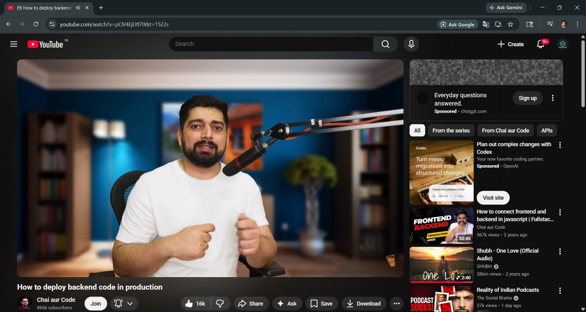 Ved Pandey tweet media