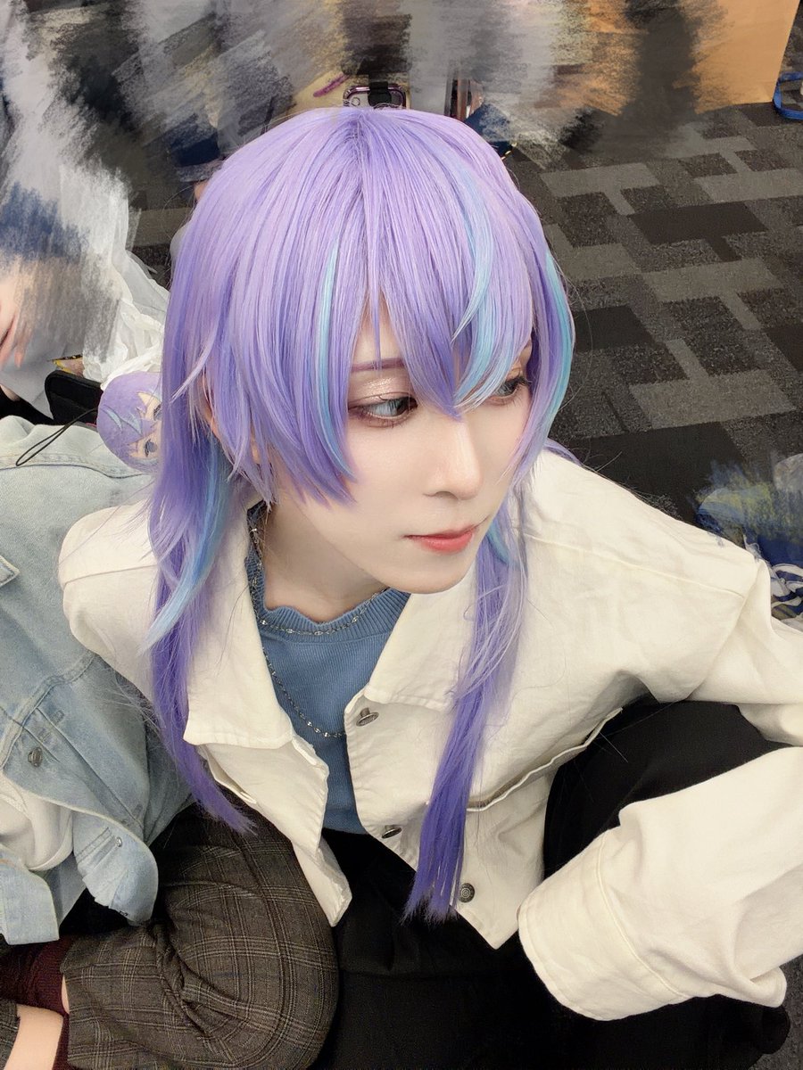 sora_cos5's tweet photo. おねダリ
🐙🌟cos
ぱぺとかくれんぼしたみたいになった笑
#コスプレフェスタTDC
#コスフェスTDC https://t.co/fZyTYVb0HX