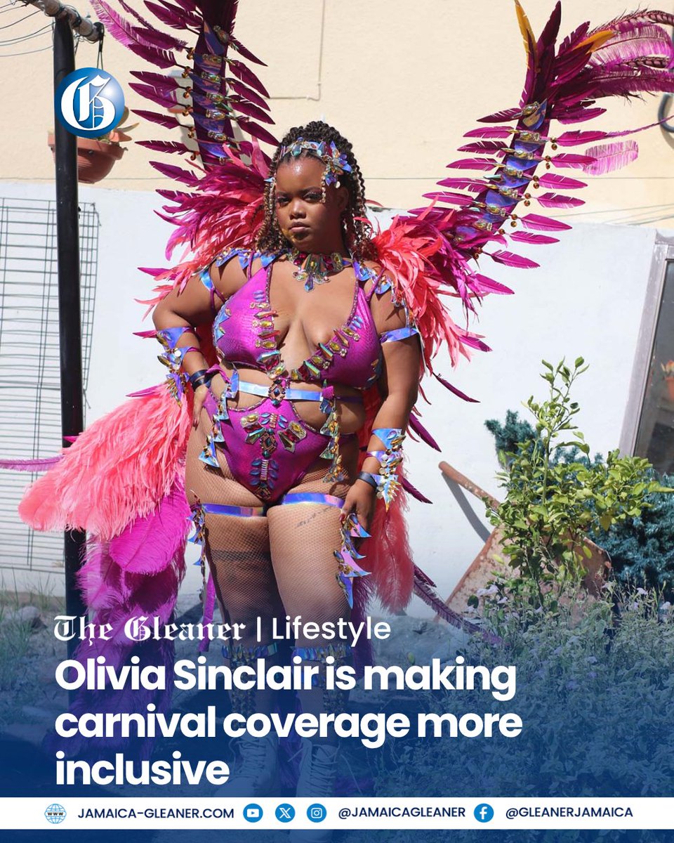 Jamaica Gleaner tweet media