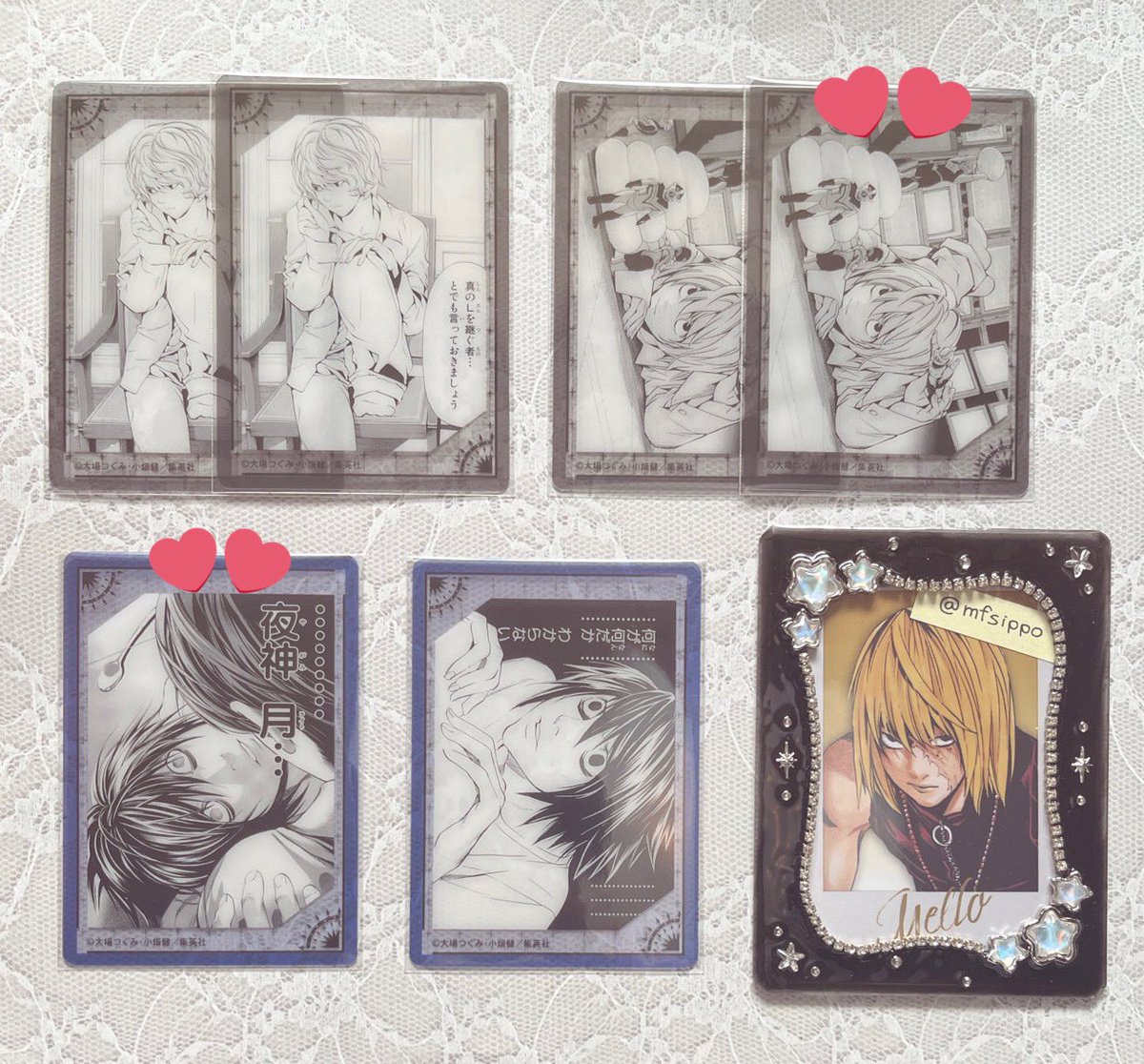 あらた tweet media