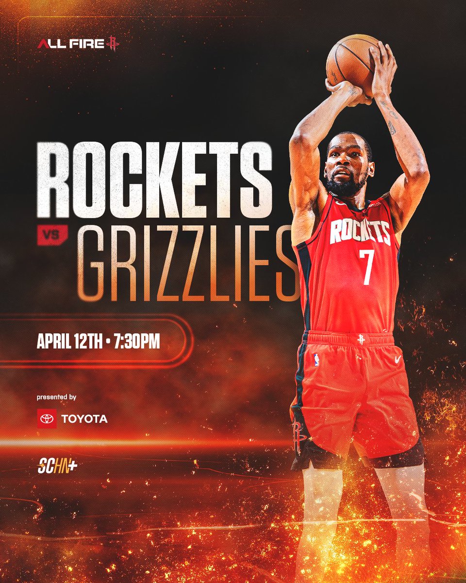 Houston Rockets tweet media