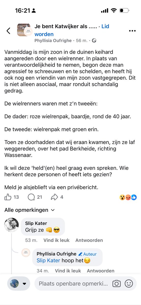 Leendert van Rijn 🌍 tweet media