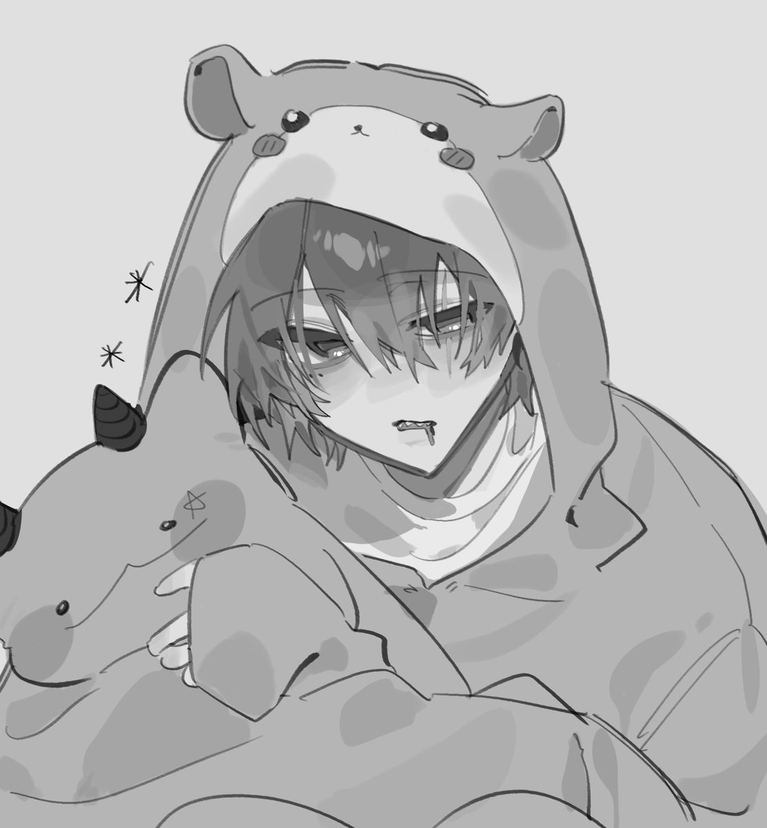 베개속에 베개 tweet media