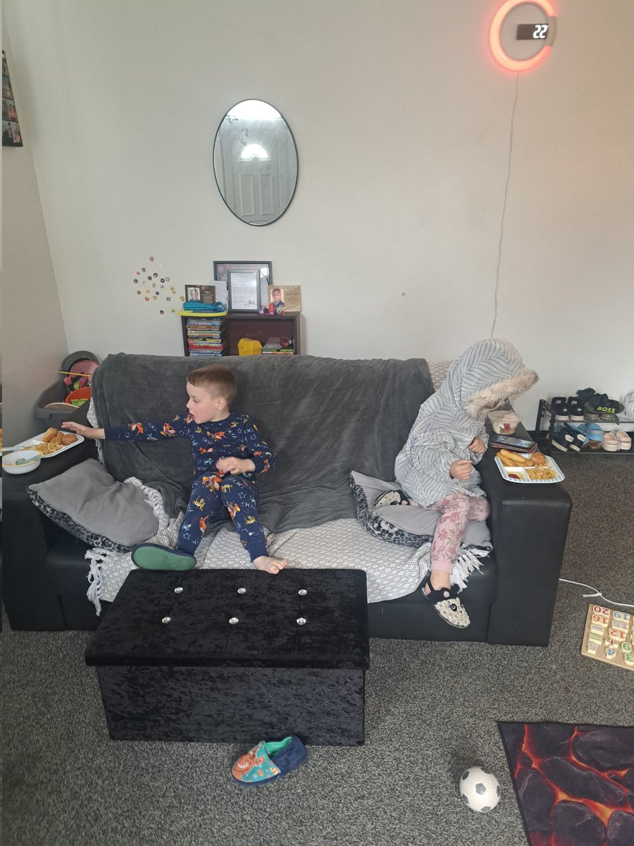 Nice little visit to see Great Nannie before her 88th birthday 😲😂 now time for some scran ❤️🤍 <a href="/JacksonJBryan2/">Jackson Bryan</a> <a href="/AubreyEdenBryan/">Aubrey Eden Bryan</a>