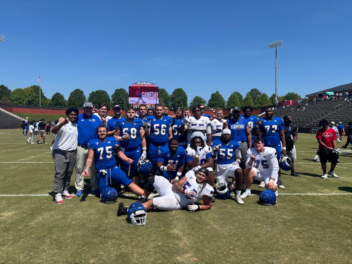 Coach Devin Bice 🏈 tweet media