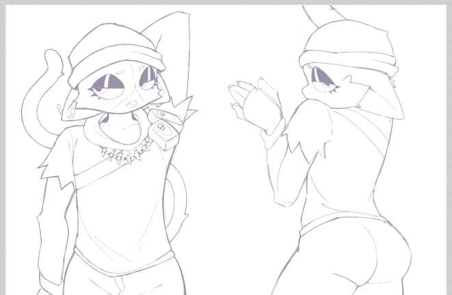 Kitty Olivia tweet media