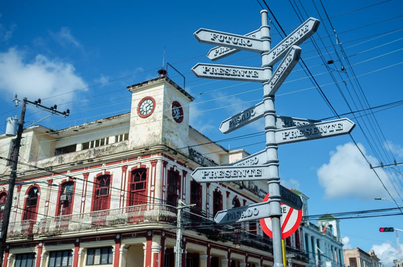 Hotel El Globo en #PinardelRío. Buen domingo les deseamos desde la Epag.