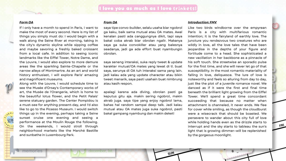 Anneliese: Wording–tale! tweet media