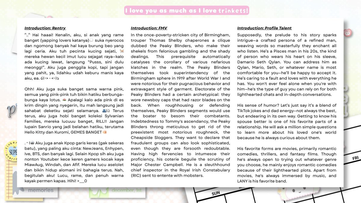 Anneliese: Wording–tale! tweet media