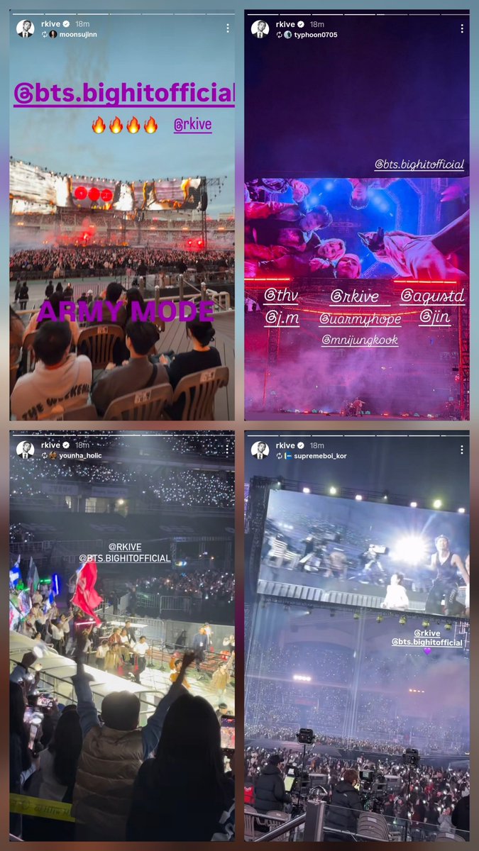 MariaAFBF⁷🪭ᴬᴿᴵᴿᴬᴺᴳ㉧㉣㉣ ⟭⟬ 💜 ⟬⟭ ⊙⊝⊜⁷ ²⁰²⁶ ᴮᵗˢ ʸᵉᵃʳ tweet media