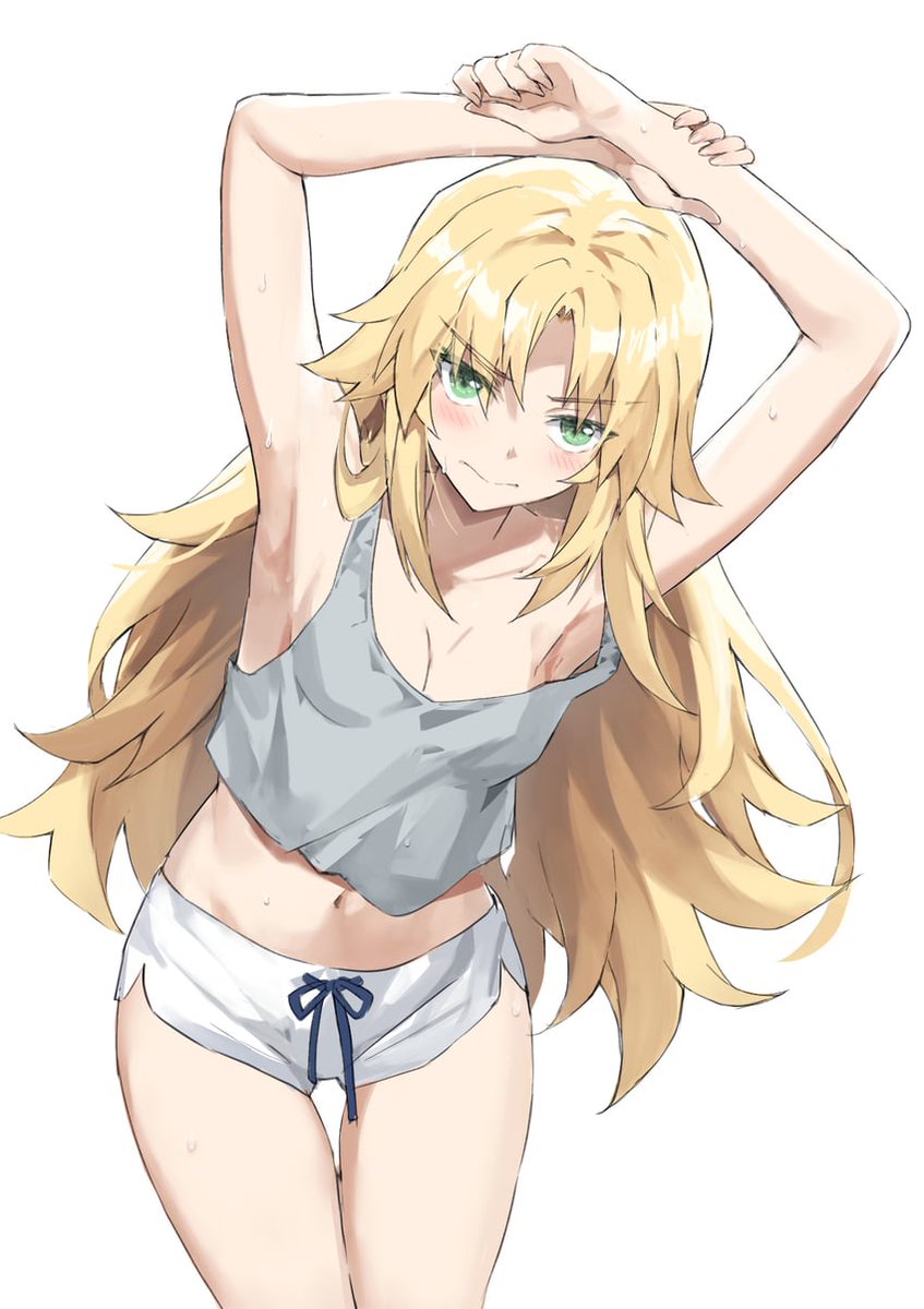 Mordred♡ tweet media