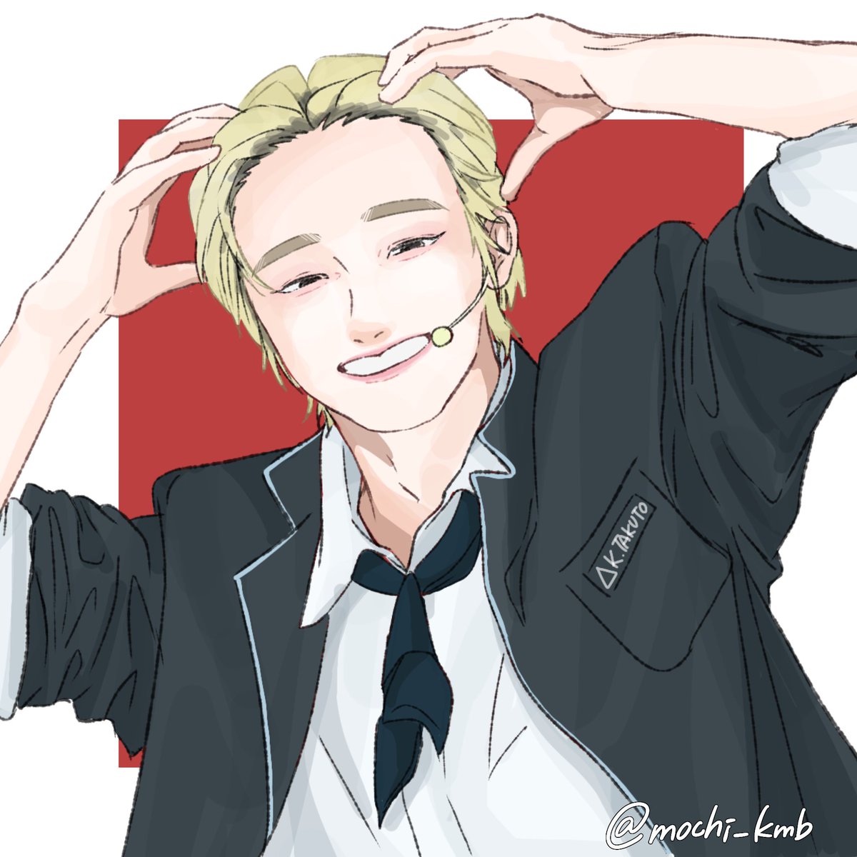 もち🧸 tweet media