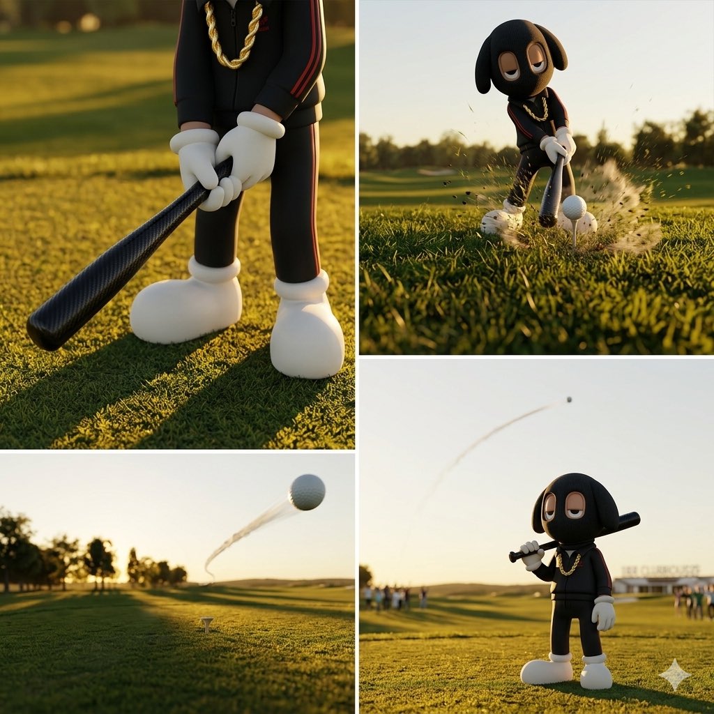 Stealthy tweet media