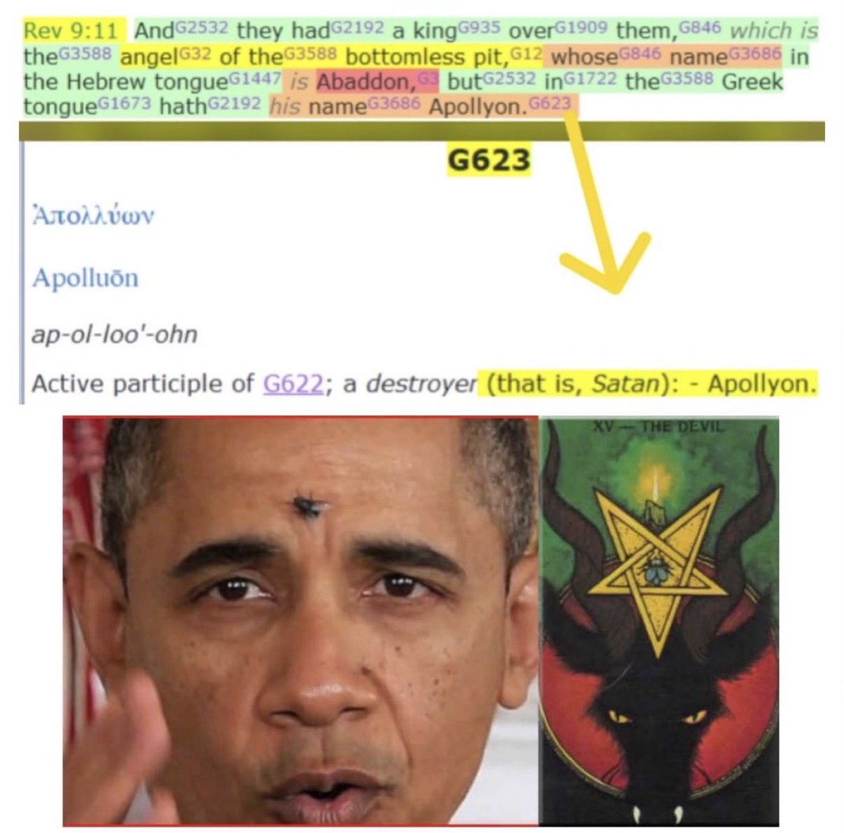 Morpheus tweet media