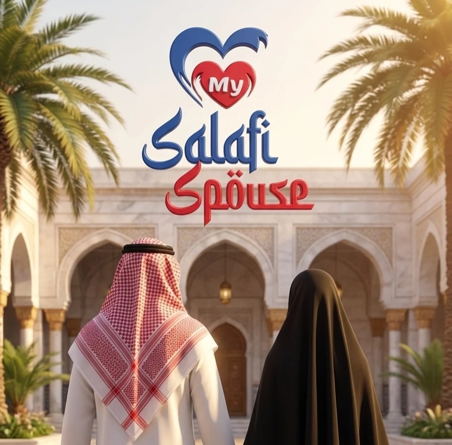 My Salafi Spouse tweet media