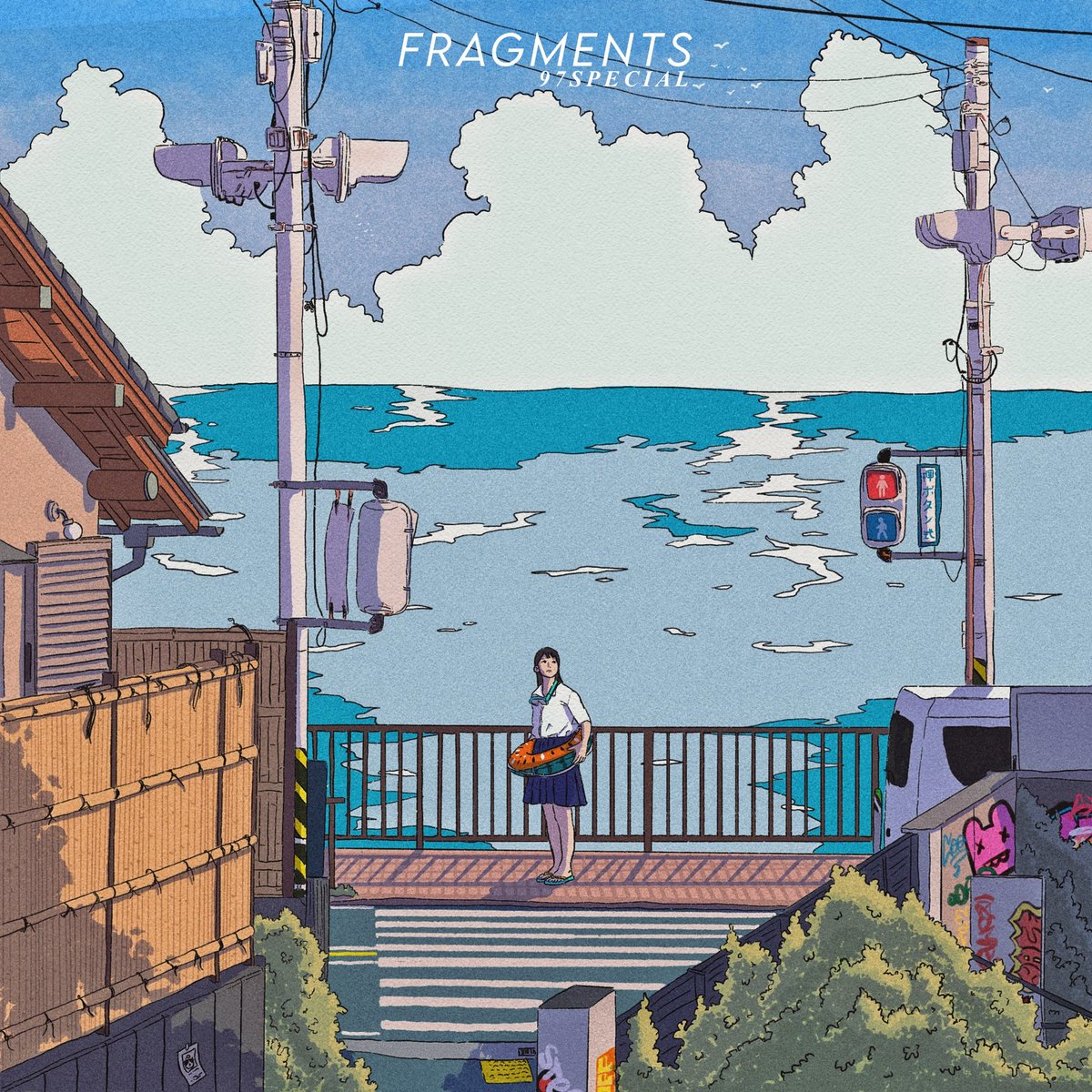97specials's tweet photo. My new album "Fragments," a return to my old style is available.

15 tracks and 3 beautiful collabs with Shogonodo, Pehoz and Nabs

A huge thank you to Zomkashwak for the artwork
 
Part 2 of the album coming end of 2027 with 20 tracks.

Listen : https://t.co/JinIgCBw2h https://t.co/0MagZ23ign