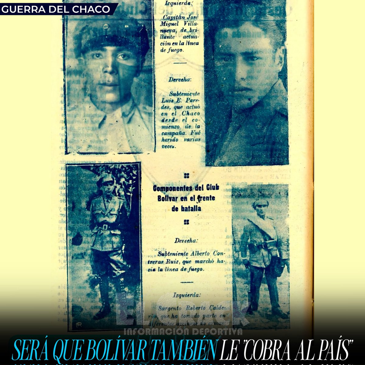 EL CRACK tweet media