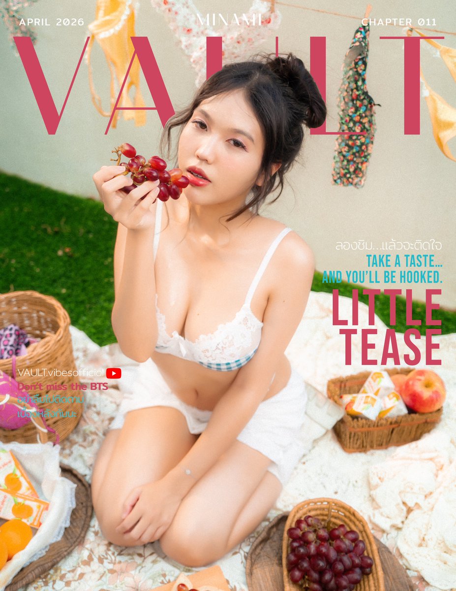VAULT Vibes tweet media