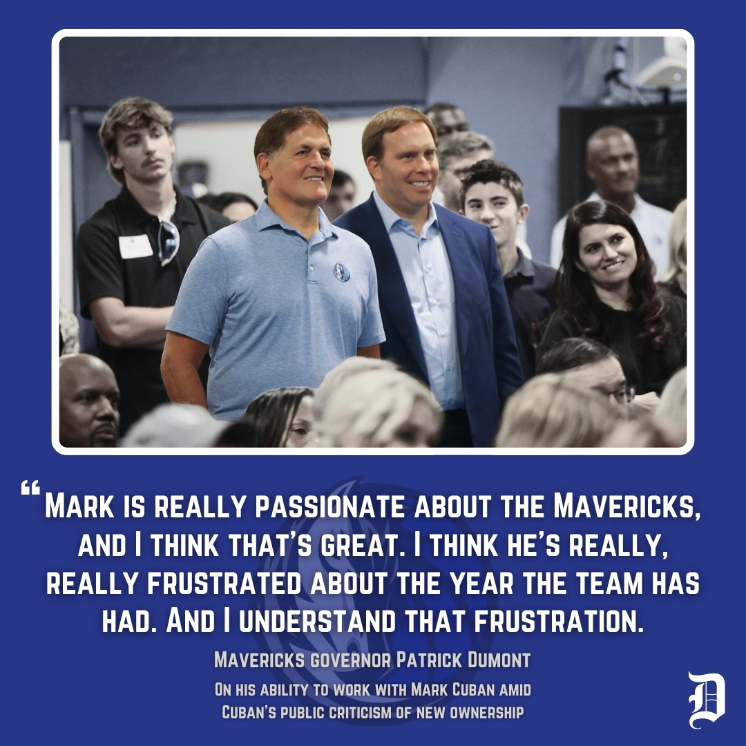 SportsDay Mavs tweet media