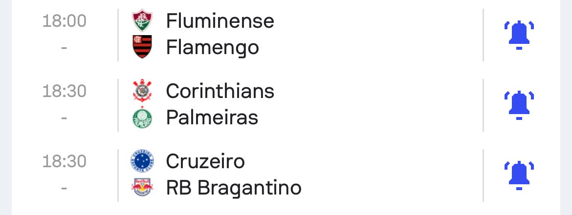 ODDS ALTAS 🐆 tweet media