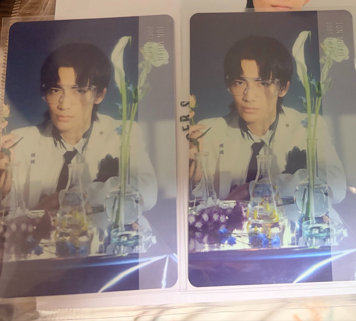 るち。 tweet media