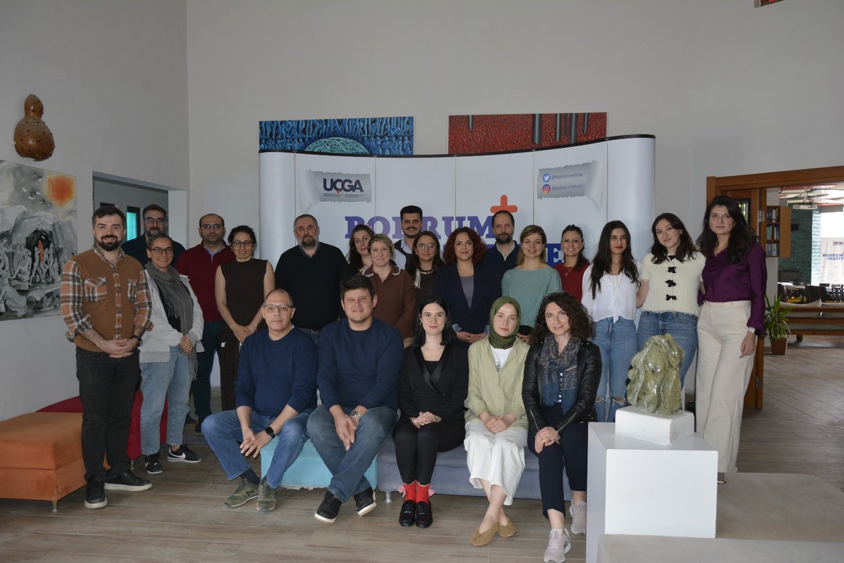 Bodrum Institute tweet media