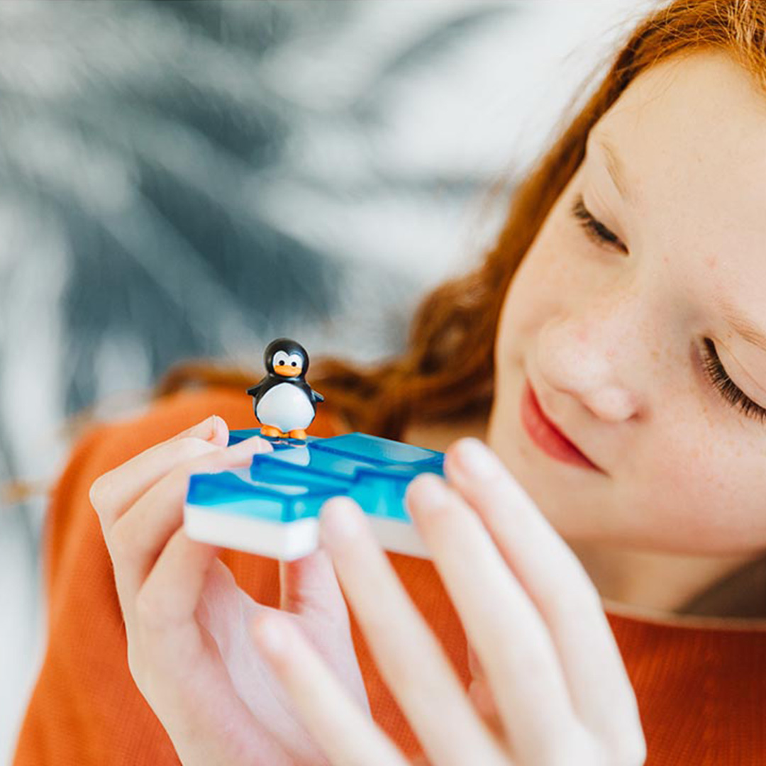 SmartGamesUSA's tweet photo. Sliding puzzles that challenge the brain 🧠

Penguins on Ice strengthens planning, logic, and problem-solving as kids figure out how to move pieces into place.

A great way to build focus and persistence.

See more at https://t.co/qz94NVWK1K
#SmartToysandGames https://t.co/dpTlIrfsZV