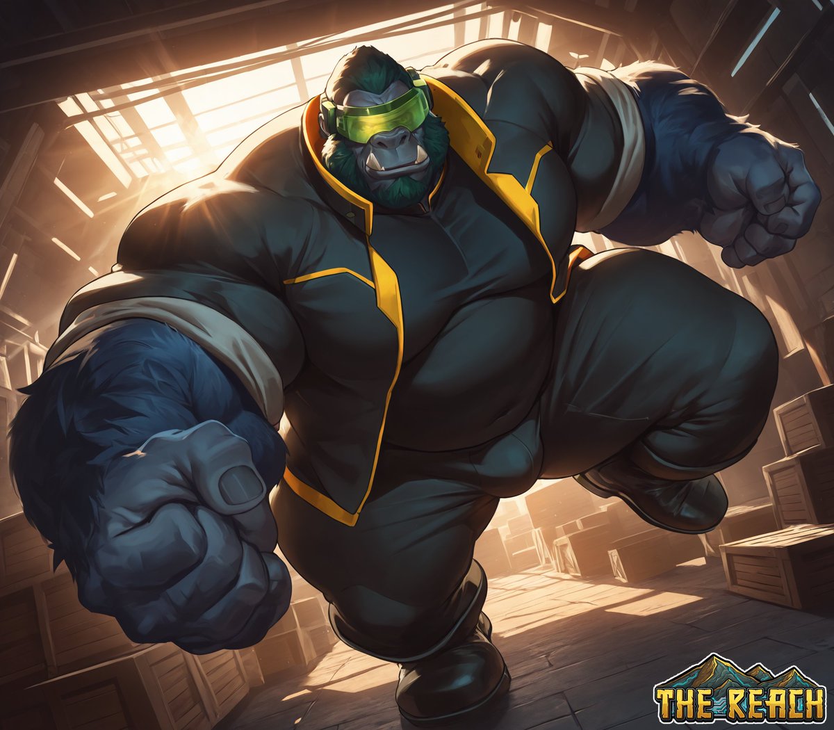 IllustriousBearFloof tweet media