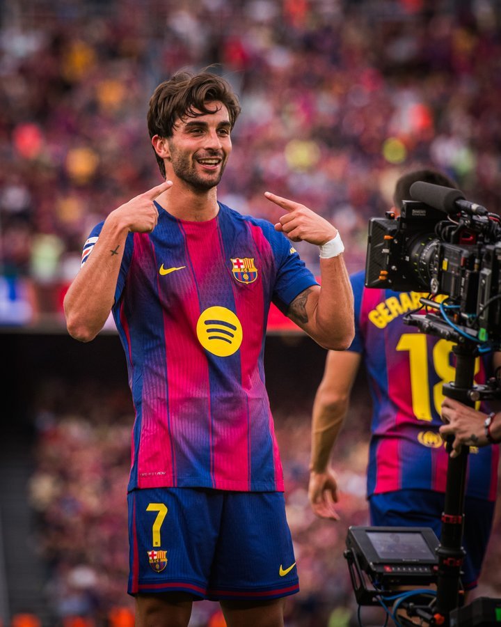 𝘽𝘼𝙍𝘾𝘼 𝙑𝙄𝙎𝙄𝙊𝙉 𝙁𝘾 👁️ tweet media