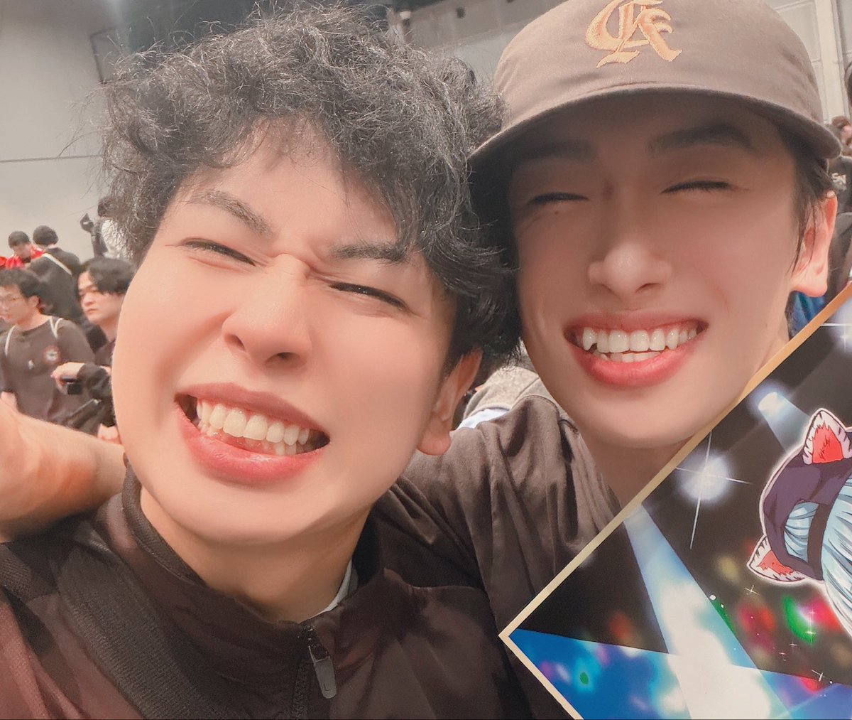 ネス@リアルアキバボーイズ tweet media