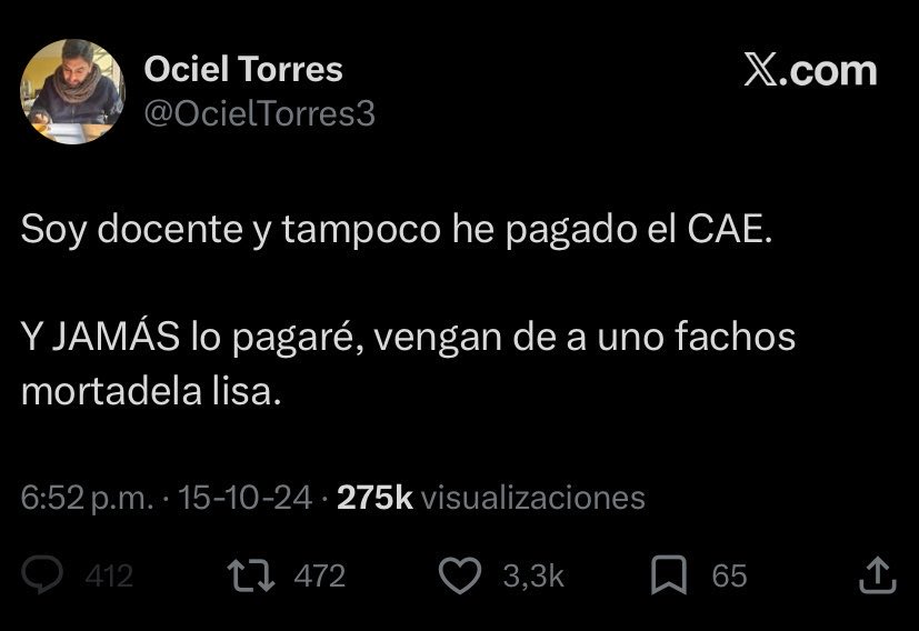 Chilenaza_nurse🇨🇱 tweet media