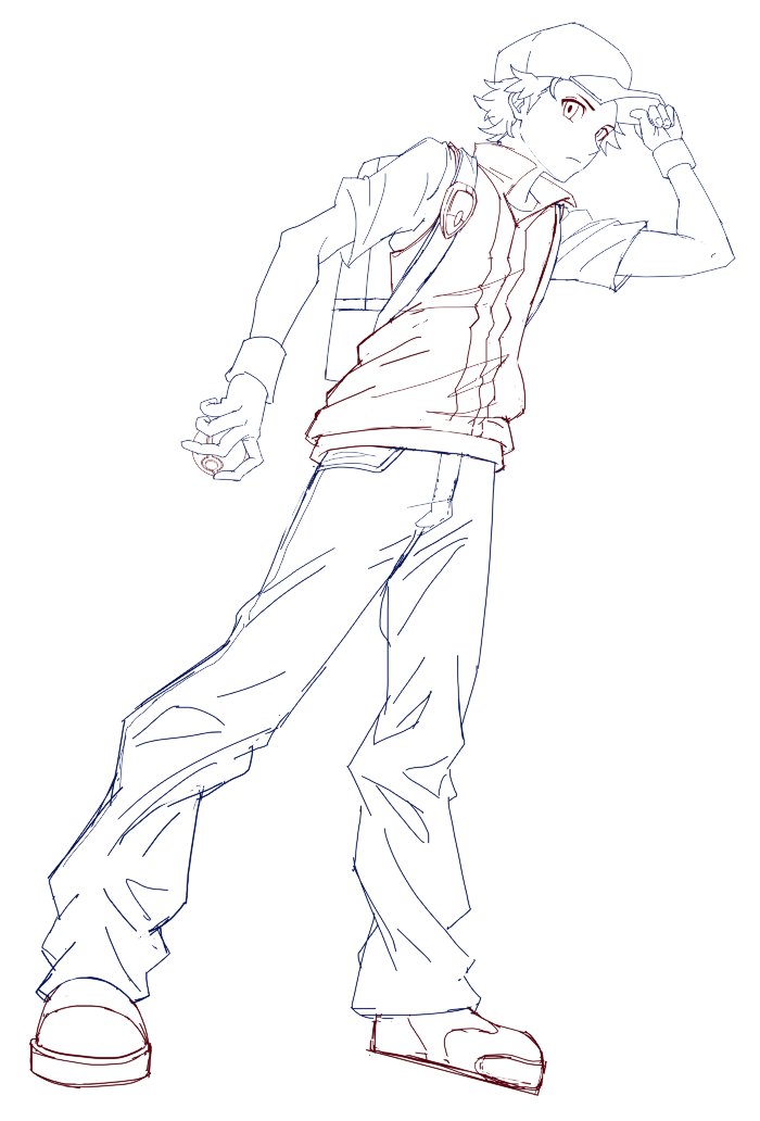 Wip
#Pokemon #PokemonTrainer #fanartㅤㅤㅤㅤ