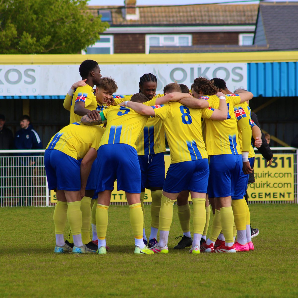 Canvey Island FC tweet media
