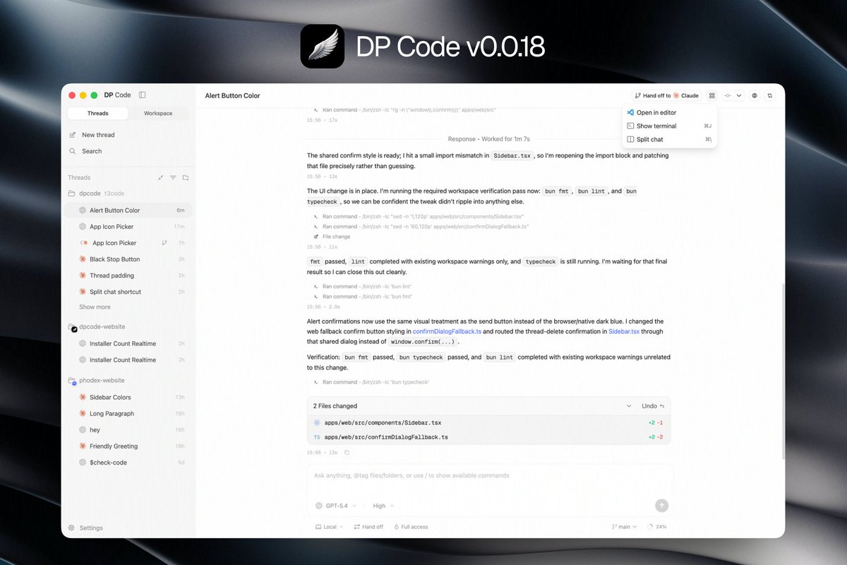 Emanuele Di Pietro tweet media